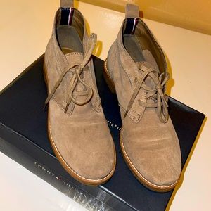 tommy hilfiger anlkle boots ❤️